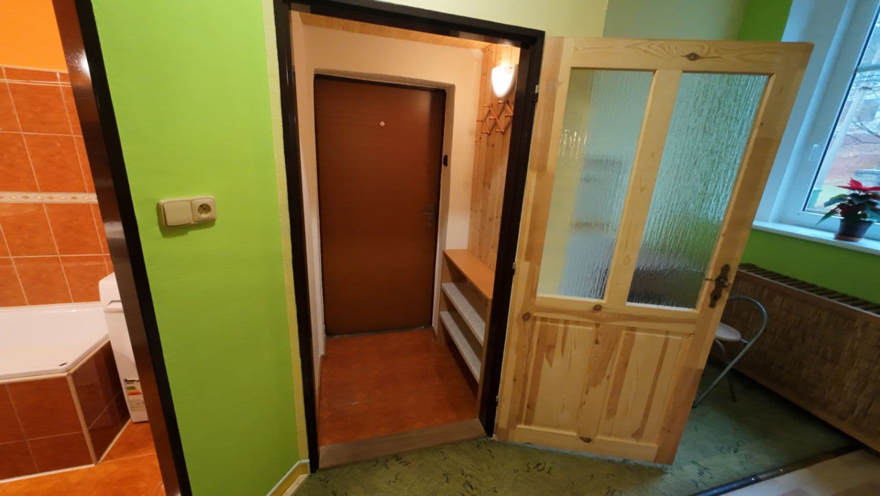 Prodej bytu 117 m², Čs. armády, Kraslice, Karlovarský kraj Prodej bytu 117 m², Čs. armády, Kraslice, Karlovarský kraj