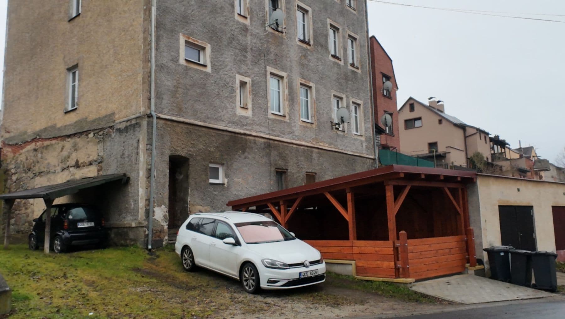 Prodej bytu 117 m², Čs. armády, Kraslice, Karlovarský kraj Prodej bytu 117 m², Čs. armády, Kraslice, Karlovarský kraj