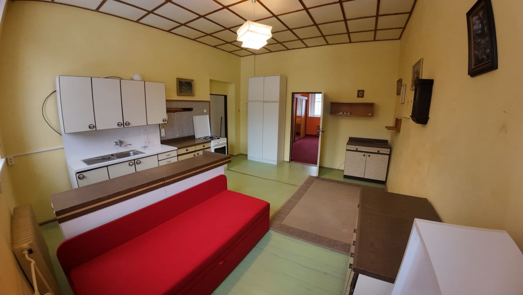 Prodej bytu 117 m², Čs. armády, Kraslice, Karlovarský kraj Prodej bytu 117 m², Čs. armády, Kraslice, Karlovarský kraj