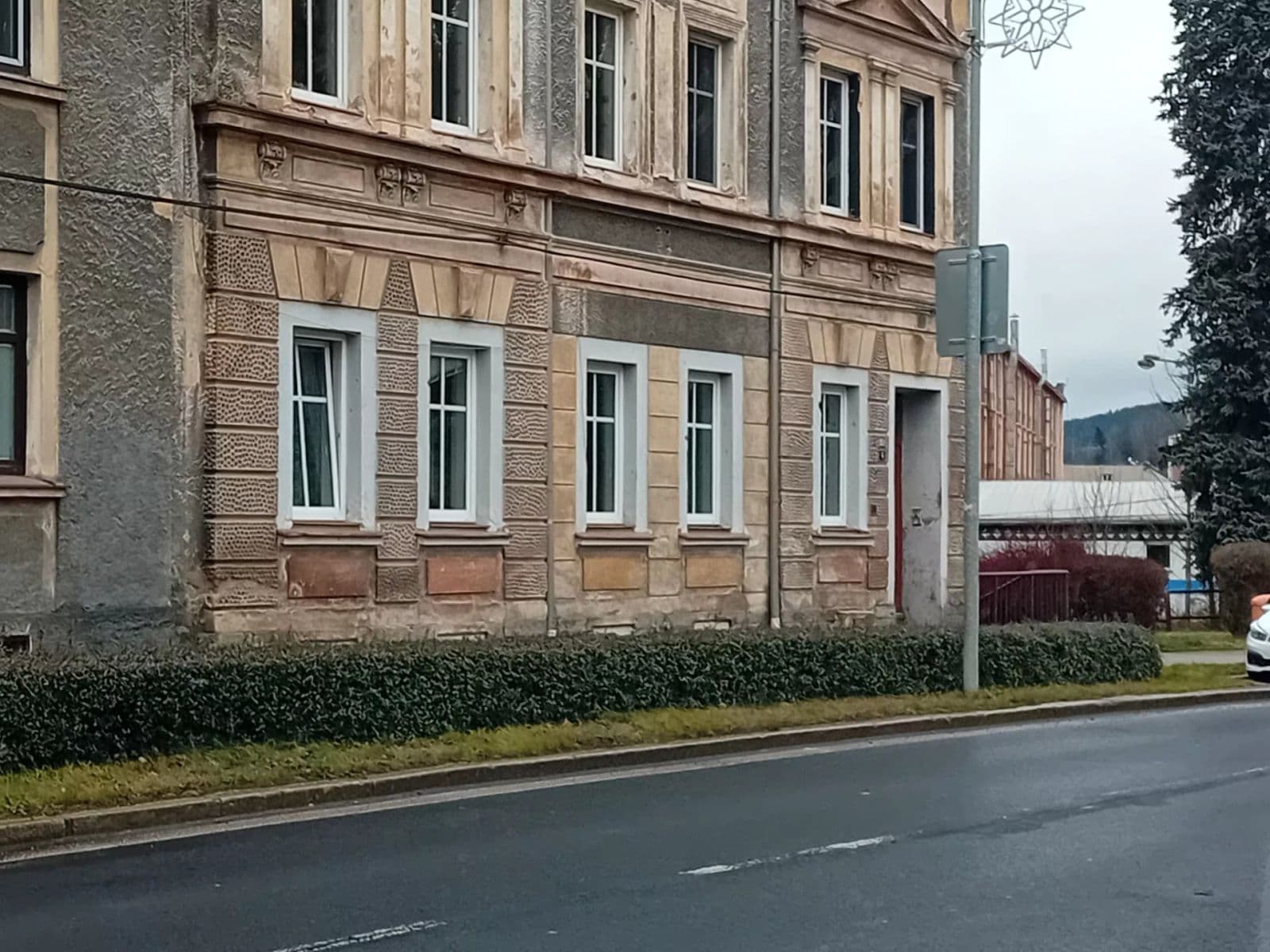 Prodej bytu 117 m², Čs. armády, Kraslice, Karlovarský kraj Prodej bytu 117 m², Čs. armády, Kraslice, Karlovarský kraj