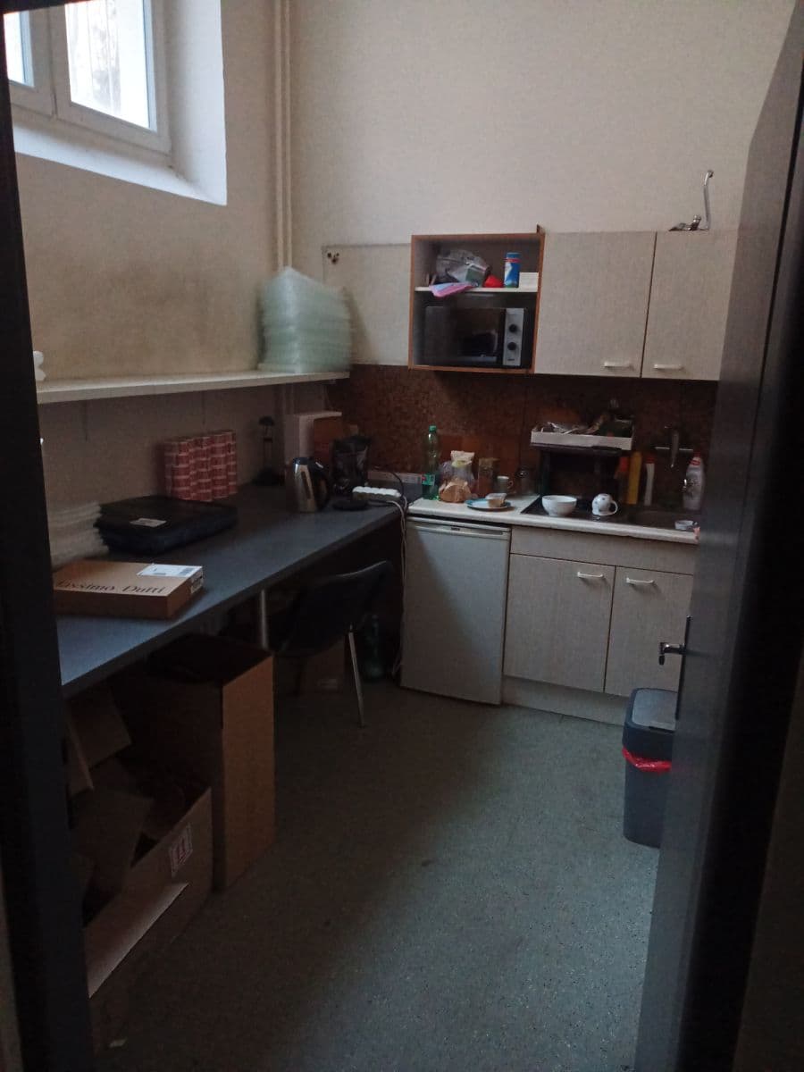 Pronájem nebytového prostoru 287 m², Vinohradská, Praha, Praha Pronájem nebytového prostoru 287 m², Vinohradská, Praha, Praha