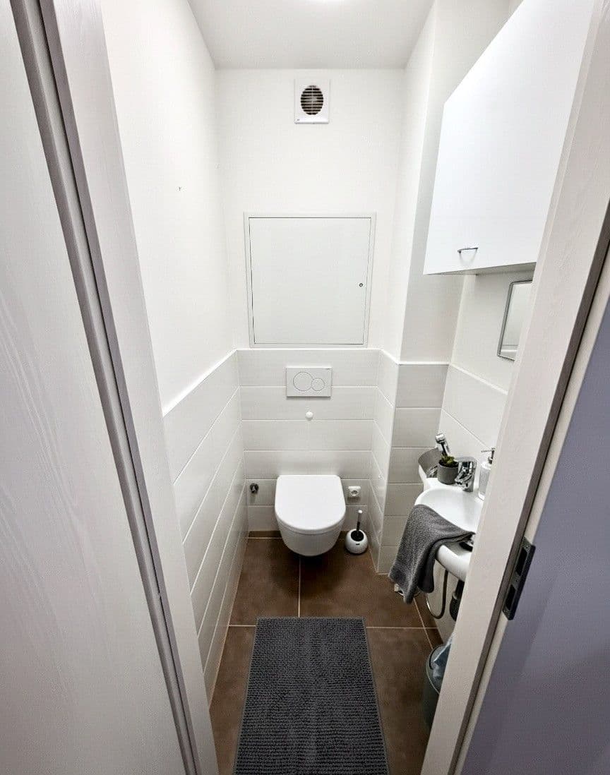 Pronájem bytu 4+kk 118 m², U Homolky, Praha, Praha Pronájem bytu 4+kk 118 m², U Homolky, Praha, Praha