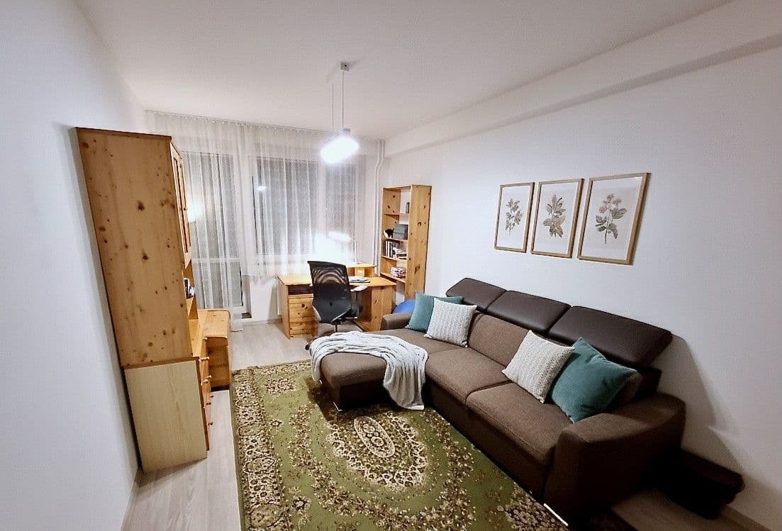 Pronájem bytu 4+kk 118 m², U Homolky, Praha, Praha Pronájem bytu 4+kk 118 m², U Homolky, Praha, Praha