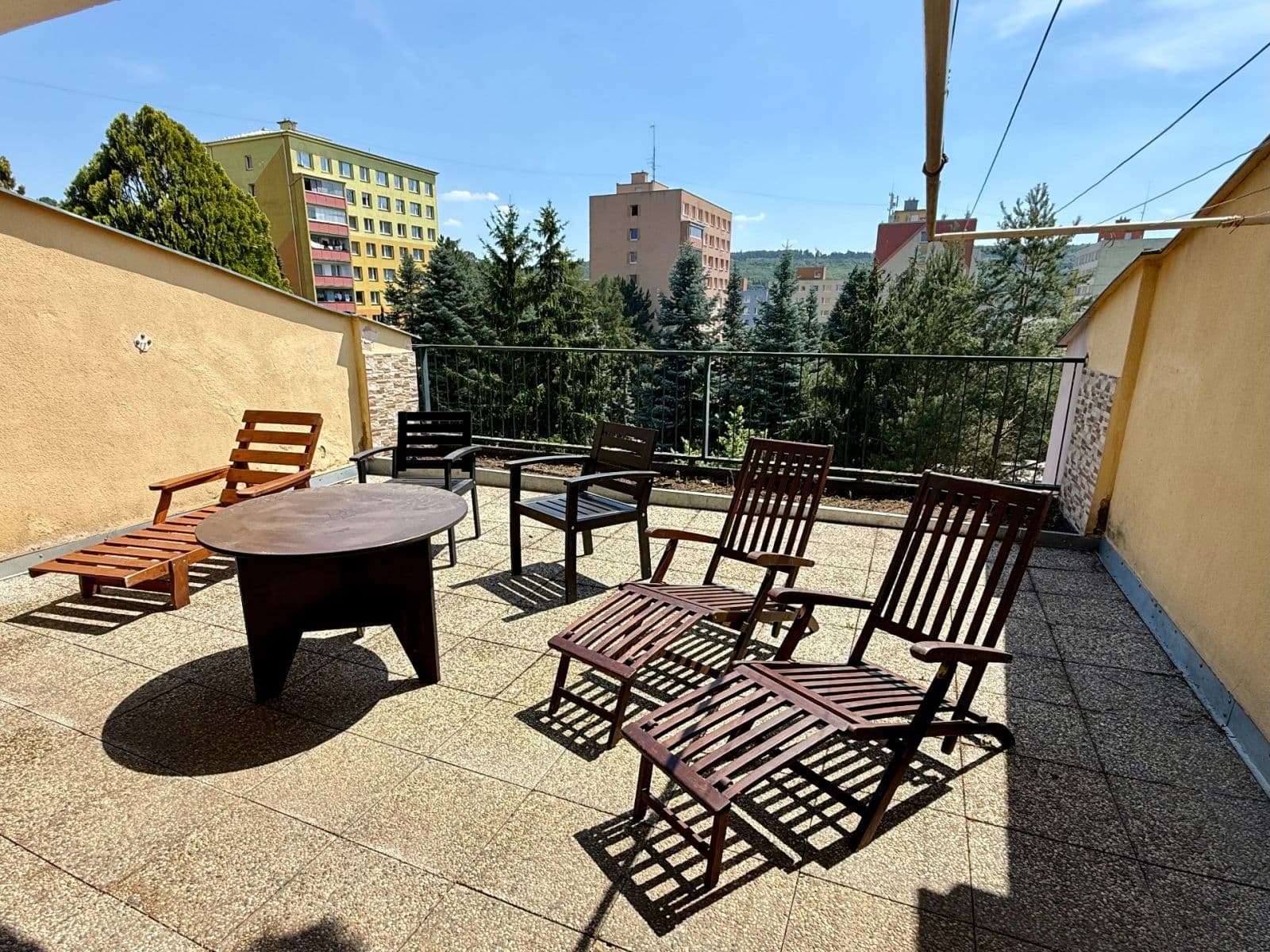 Pronájem bytu 4+kk 118 m², U Homolky, Praha, Praha Pronájem bytu 4+kk 118 m², U Homolky, Praha, Praha