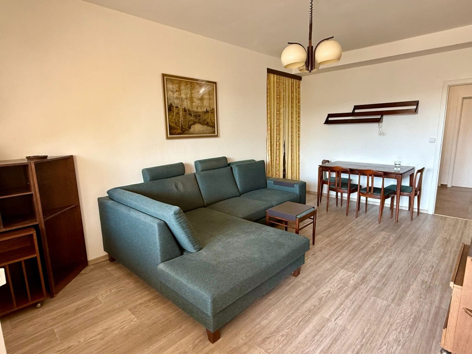 Pronájem bytu 4+kk 118 m², U Homolky, Praha, Praha Pronájem bytu 4+kk 118 m², U Homolky, Praha, Praha