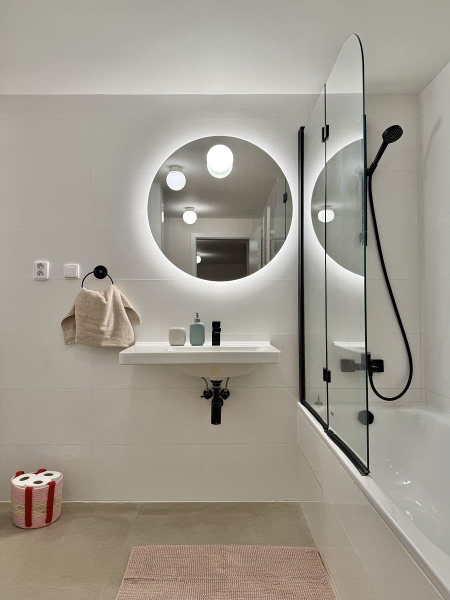 Pronájem bytu 90 m², Milíčova, Praha, Praha Pronájem bytu 90 m², Milíčova, Praha, Praha