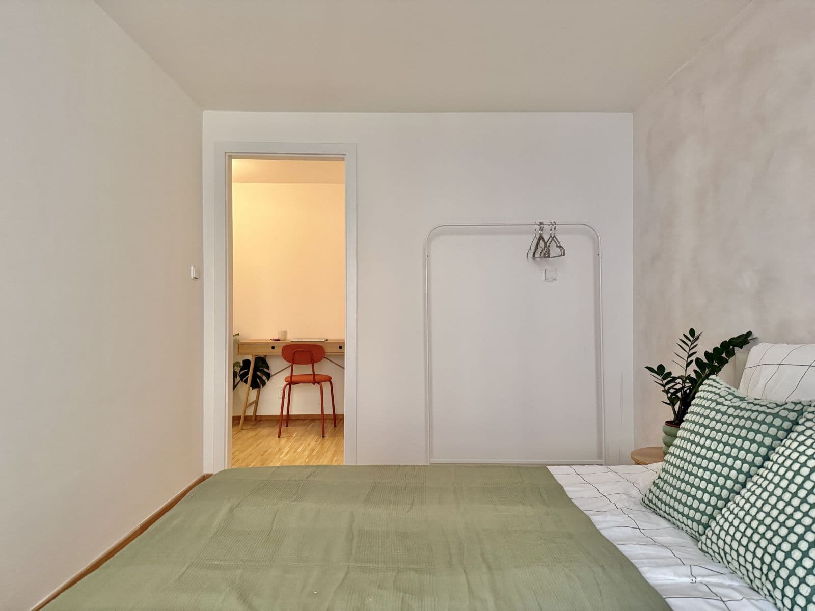 Pronájem bytu 90 m², Milíčova, Praha, Praha Pronájem bytu 90 m², Milíčova, Praha, Praha