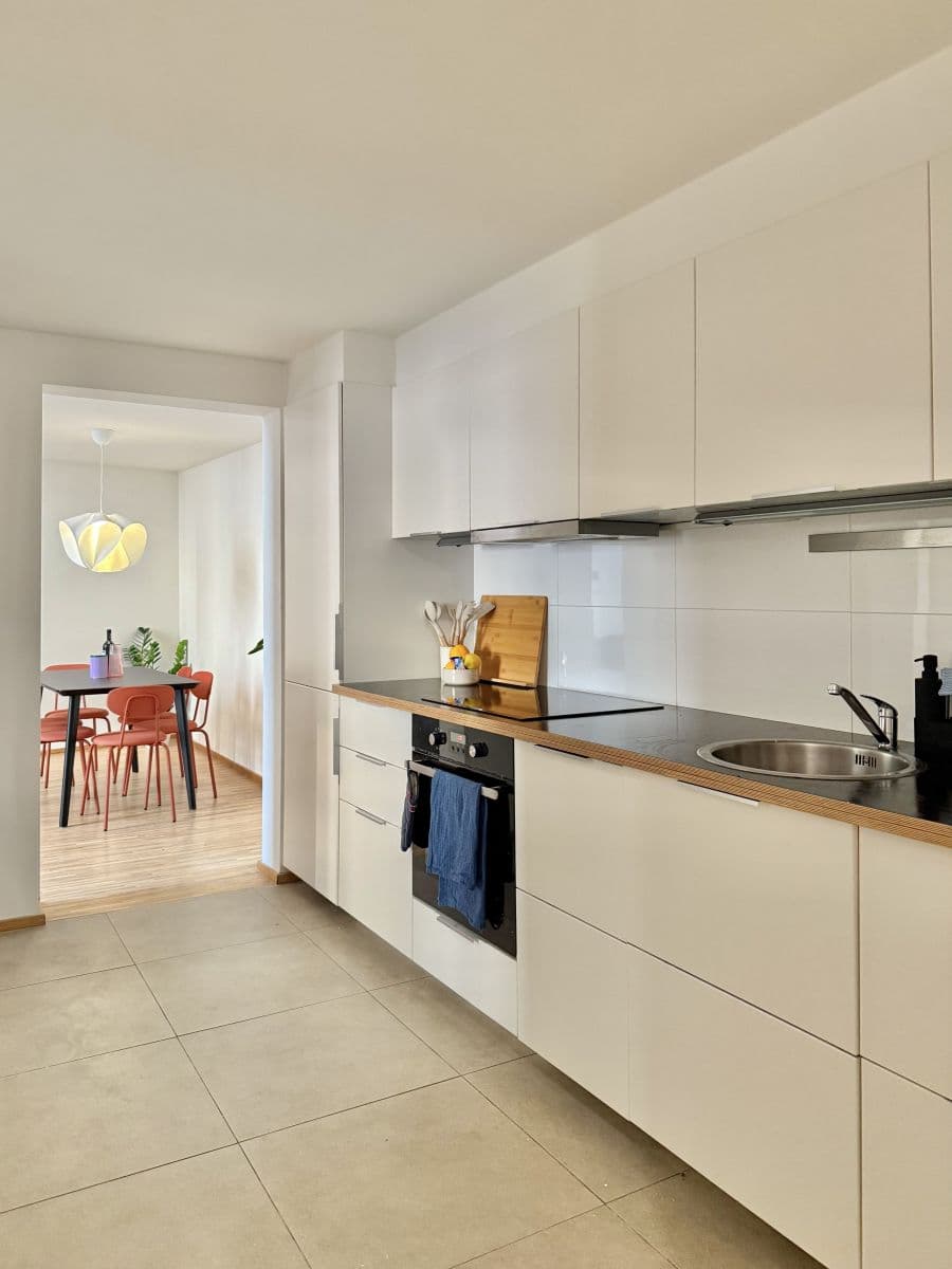 Pronájem bytu 90 m², Milíčova, Praha, Praha Pronájem bytu 90 m², Milíčova, Praha, Praha