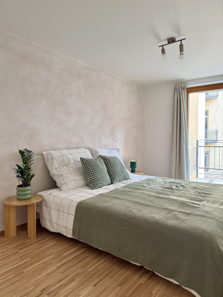 Pronájem bytu 90 m², Milíčova, Praha, Praha Pronájem bytu 90 m², Milíčova, Praha, Praha