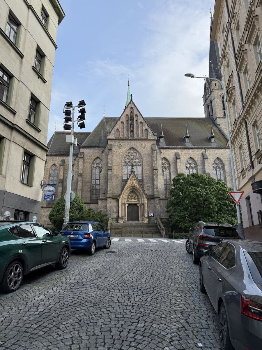 Pronájem bytu 90 m², Milíčova, Praha, Praha Pronájem bytu 90 m², Milíčova, Praha, Praha