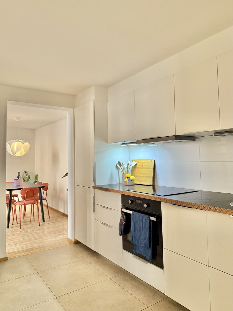 Pronájem bytu 90 m², Milíčova, Praha, Praha Pronájem bytu 90 m², Milíčova, Praha, Praha