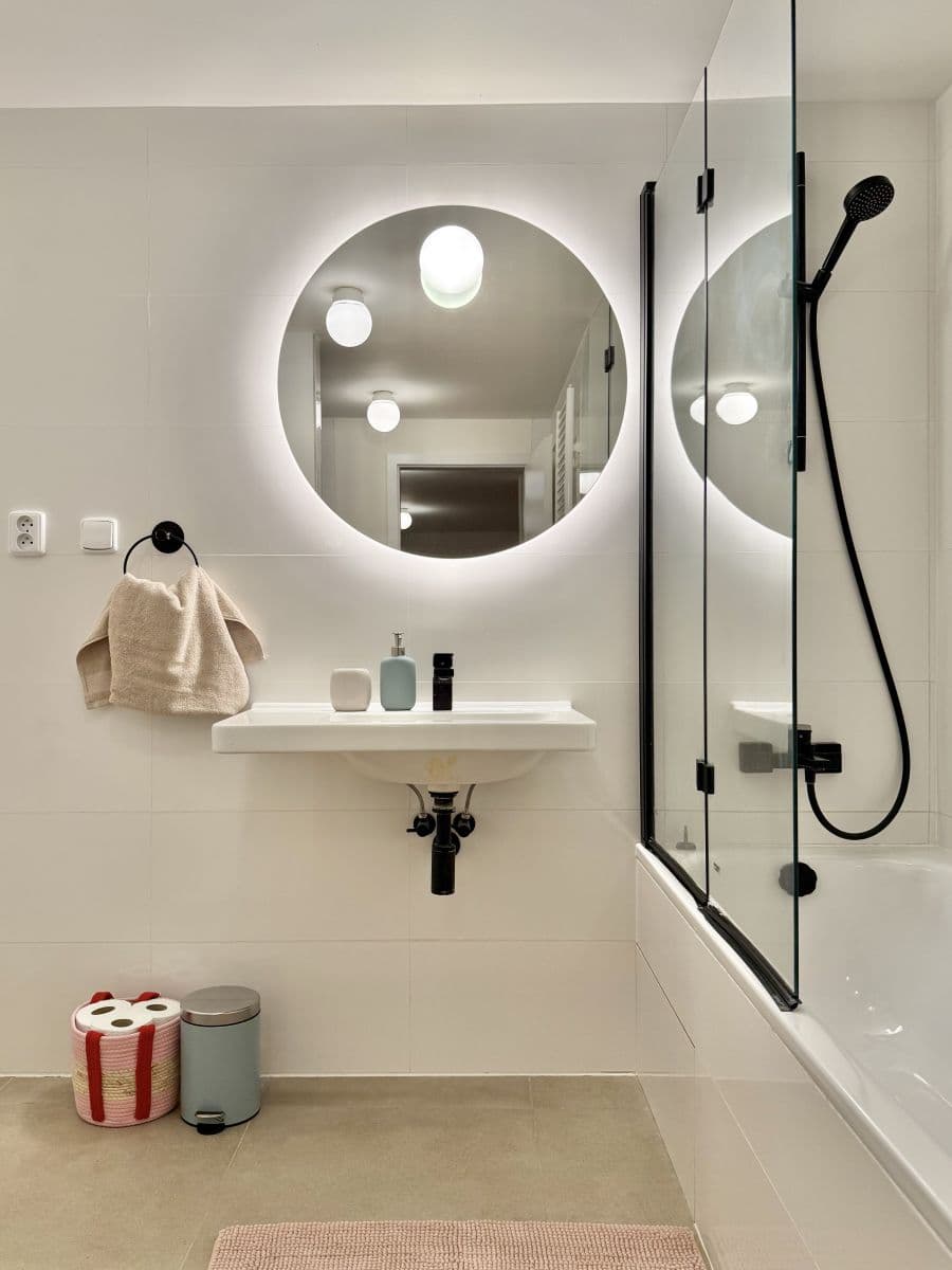 Pronájem bytu 90 m², Milíčova, Praha, Praha Pronájem bytu 90 m², Milíčova, Praha, Praha