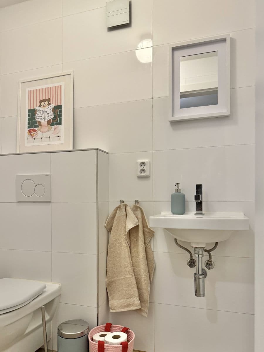 Pronájem bytu 90 m², Milíčova, Praha, Praha Pronájem bytu 90 m², Milíčova, Praha, Praha