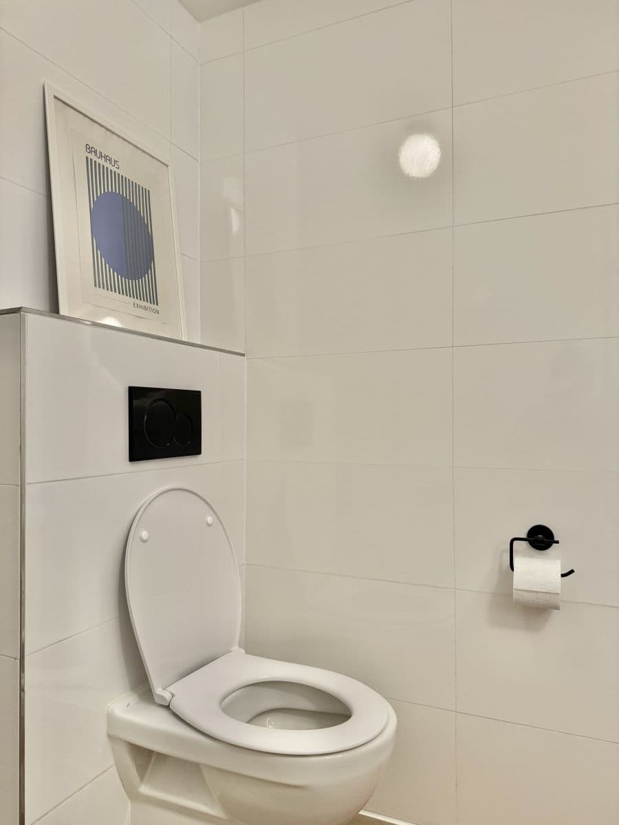 Pronájem bytu 90 m², Milíčova, Praha, Praha Pronájem bytu 90 m², Milíčova, Praha, Praha