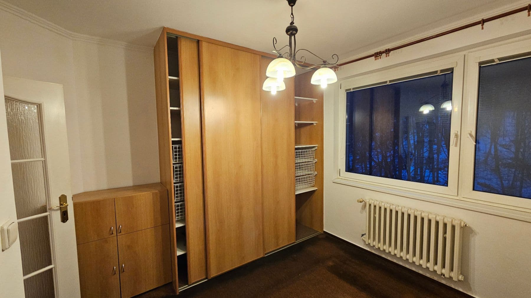 Pronájem bytu 2+1 63 m², Havránkova, Praha, Praha Pronájem bytu 2+1 63 m², Havránkova, Praha, Praha