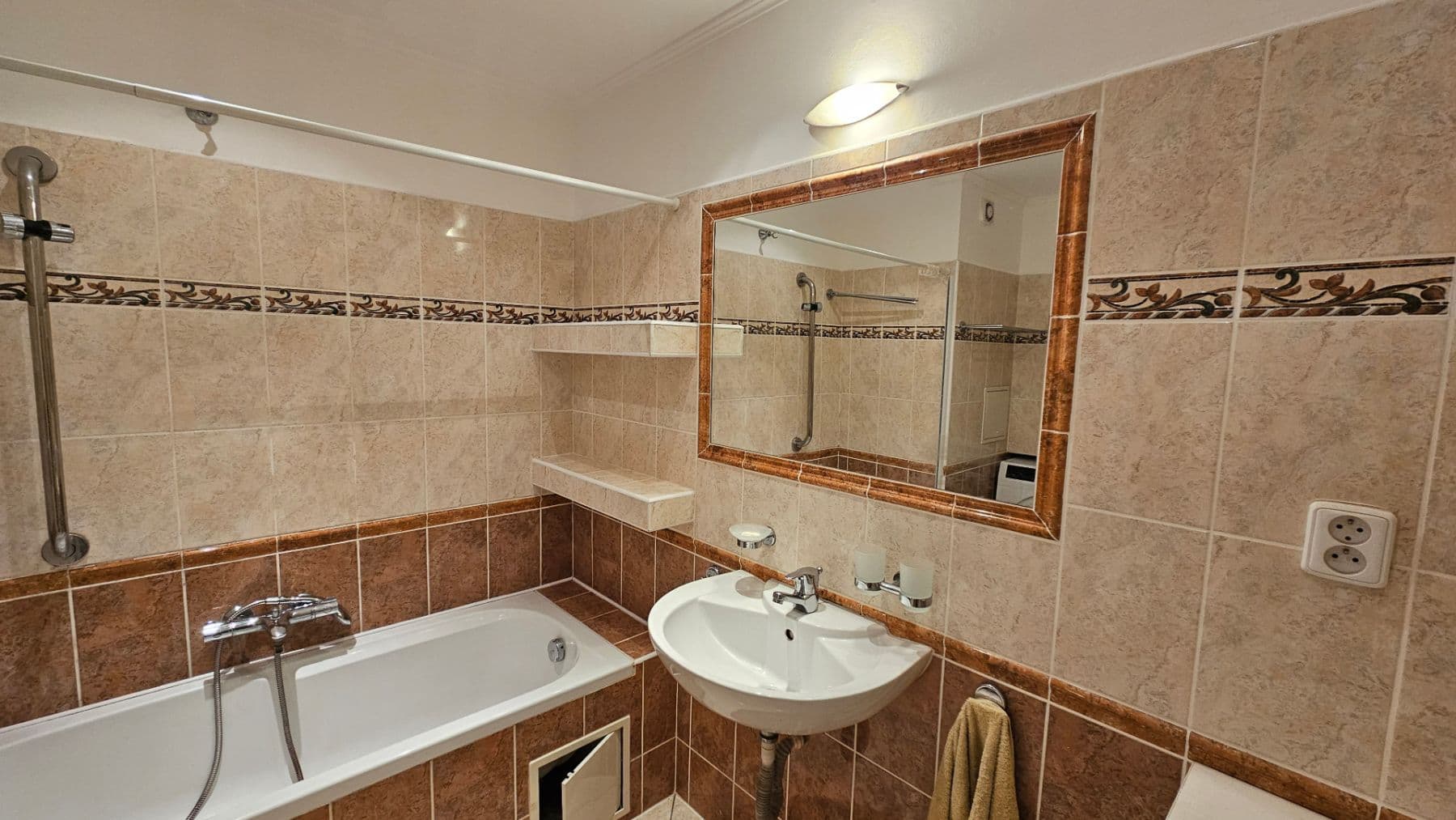 Pronájem bytu 2+1 63 m², Havránkova, Praha, Praha Pronájem bytu 2+1 63 m², Havránkova, Praha, Praha