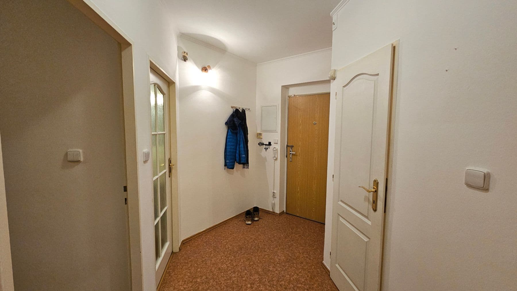 Pronájem bytu 2+1 63 m², Havránkova, Praha, Praha Pronájem bytu 2+1 63 m², Havránkova, Praha, Praha