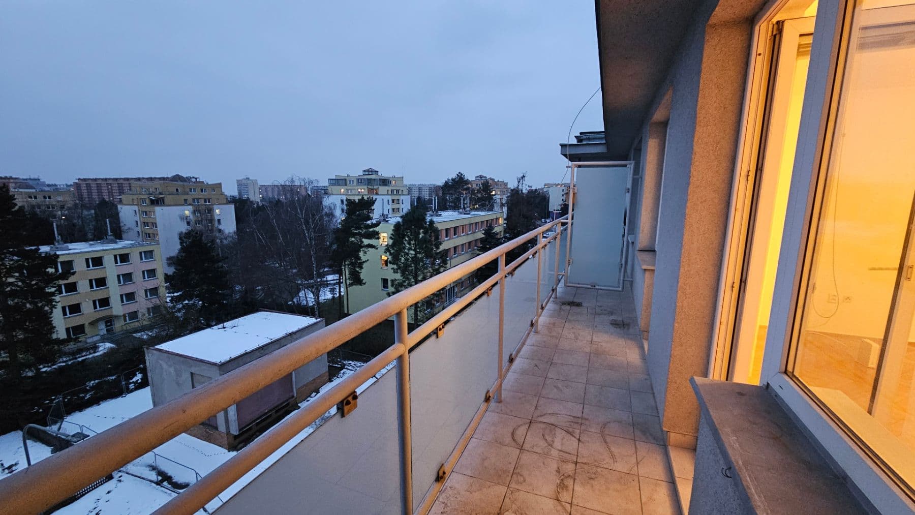 Pronájem bytu 2+1 63 m², Havránkova, Praha, Praha Pronájem bytu 2+1 63 m², Havránkova, Praha, Praha