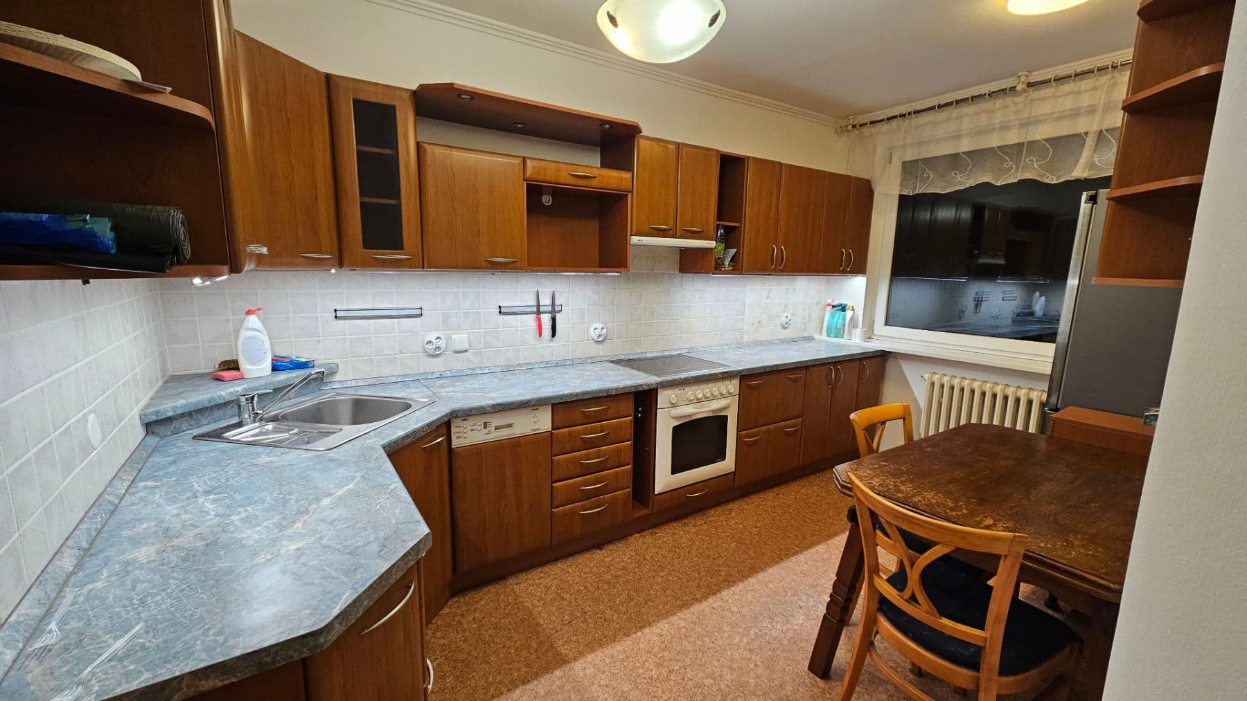 Pronájem bytu 2+1 63 m², Havránkova, Praha, Praha Pronájem bytu 2+1 63 m², Havránkova, Praha, Praha