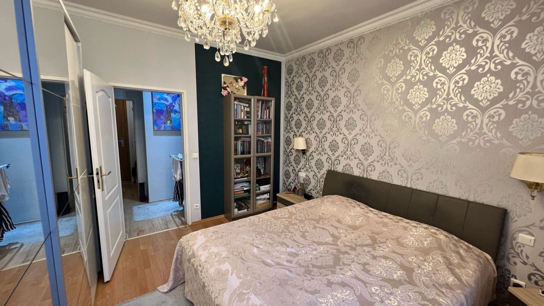 Pronájem bytu 2+kk 50 m², Rejskova, Praha, Praha Pronájem bytu 2+kk 50 m², Rejskova, Praha, Praha