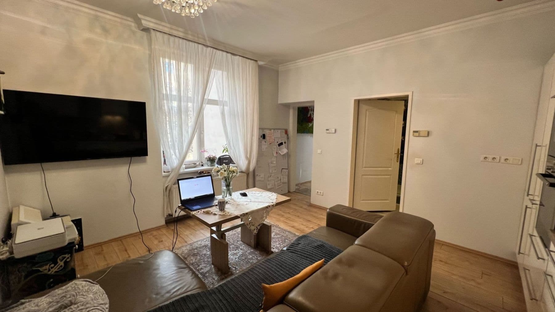 Pronájem bytu 2+kk 50 m², Rejskova, Praha, Praha Pronájem bytu 2+kk 50 m², Rejskova, Praha, Praha