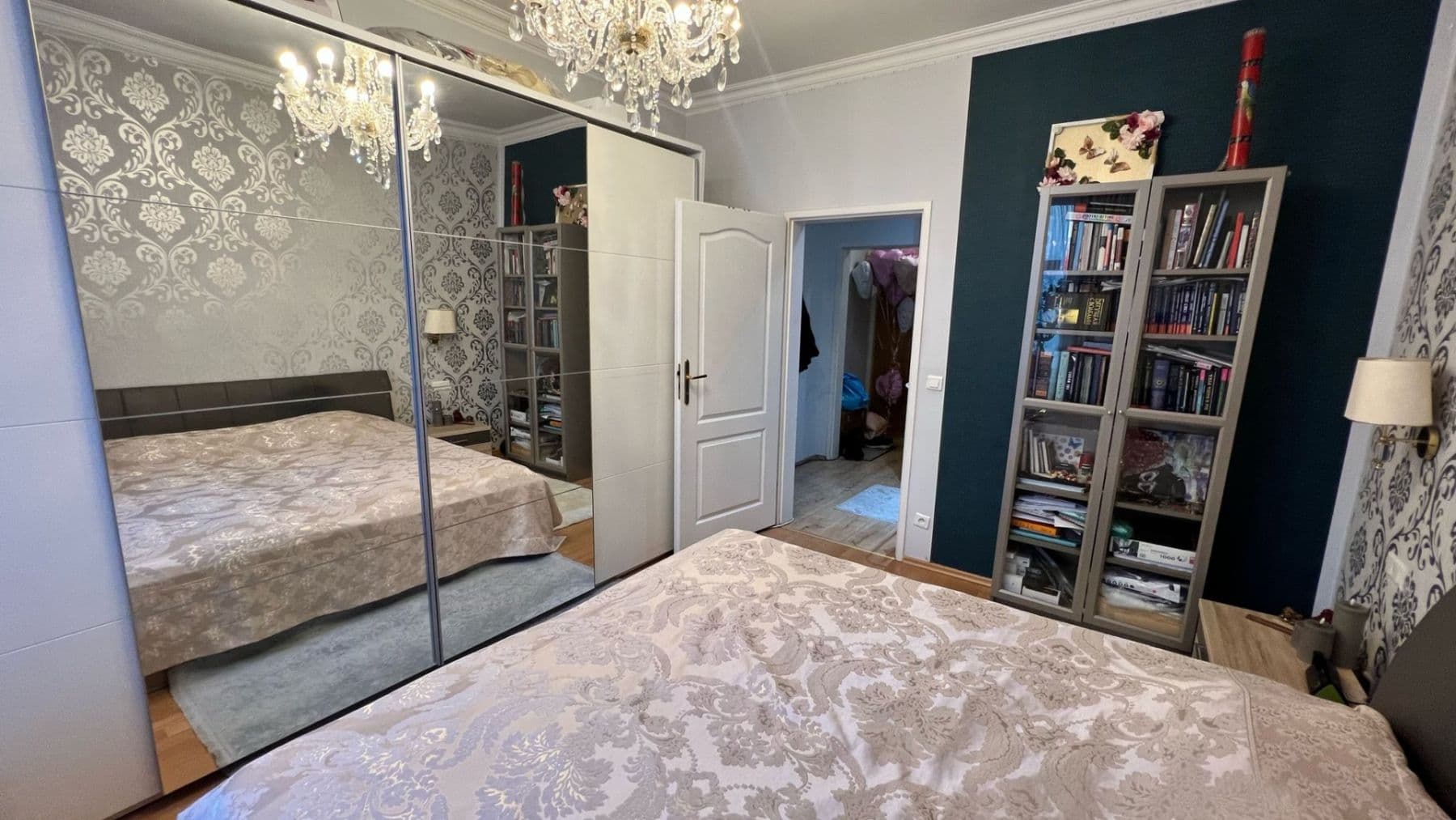 Pronájem bytu 2+kk 50 m², Rejskova, Praha, Praha Pronájem bytu 2+kk 50 m², Rejskova, Praha, Praha