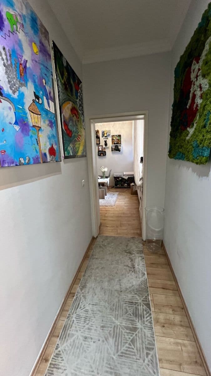 Pronájem bytu 2+kk 50 m², Rejskova, Praha, Praha Pronájem bytu 2+kk 50 m², Rejskova, Praha, Praha