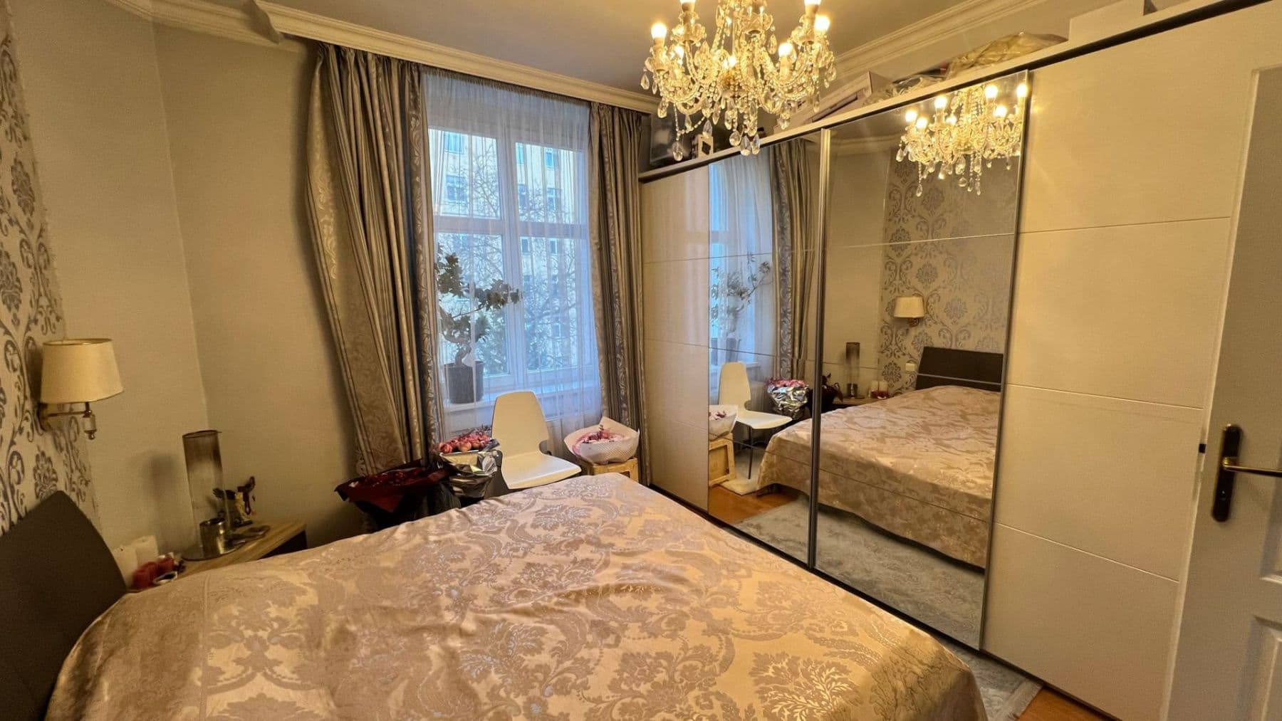 Pronájem bytu 2+kk 50 m², Rejskova, Praha, Praha Pronájem bytu 2+kk 50 m², Rejskova, Praha, Praha