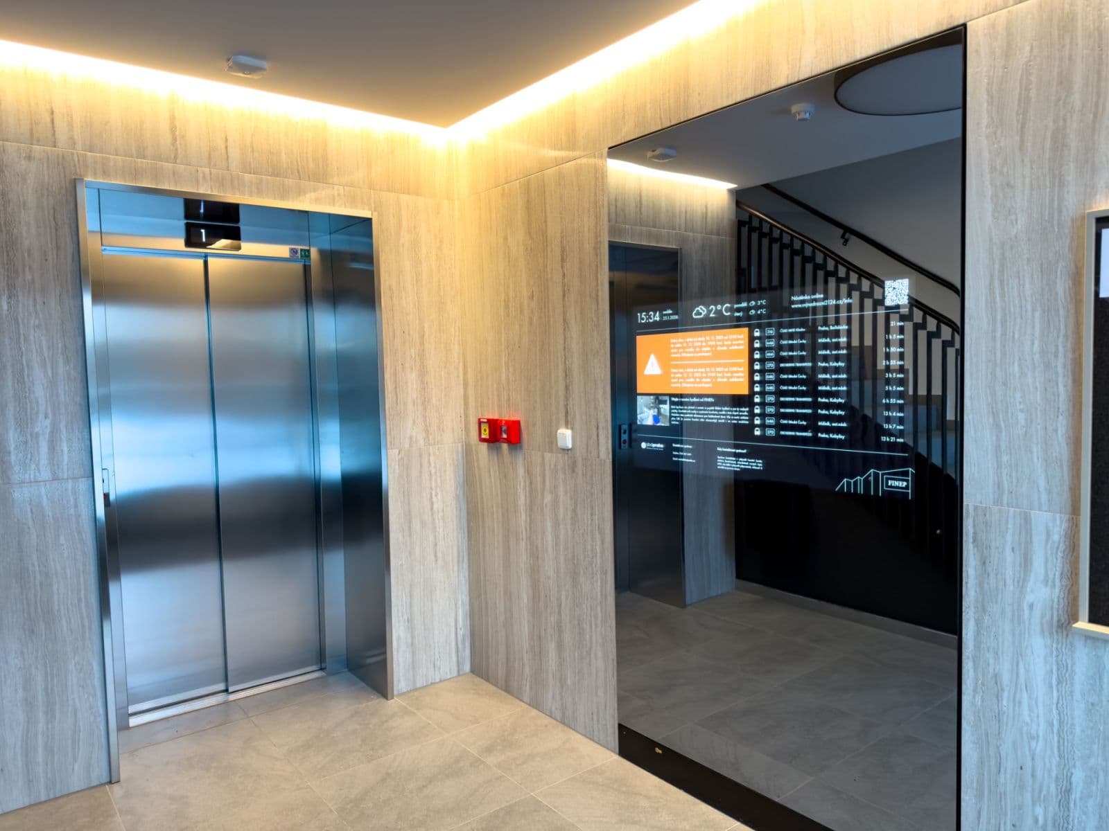 Pronájem bytu 2+kk 40 m², Nádražní, Kralupy nad Vltavou, Středočeský kraj Pronájem bytu 2+kk 40 m², Nádražní, Kralupy nad Vltavou, Středočeský kraj