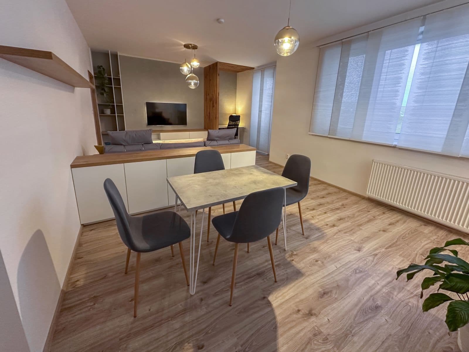 Pronájem bytu 2+kk 67 m², Slovanská, Slavkov u Brna, Jihomoravský kraj Pronájem bytu 2+kk 67 m², Slovanská, Slavkov u Brna, Jihomoravský kraj