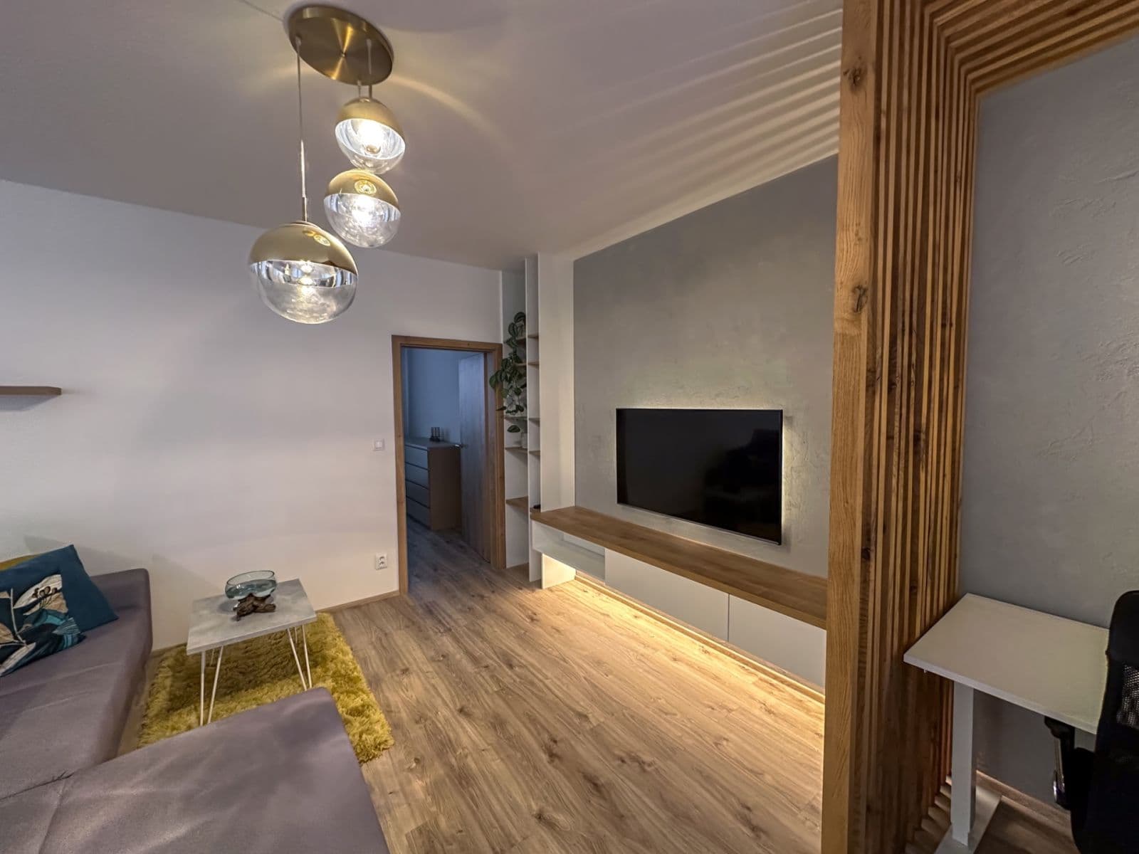 Pronájem bytu 2+kk 67 m², Slovanská, Slavkov u Brna, Jihomoravský kraj Pronájem bytu 2+kk 67 m², Slovanská, Slavkov u Brna, Jihomoravský kraj