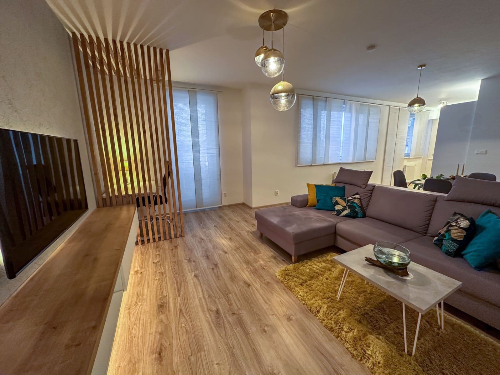 Pronájem bytu 2+kk 67 m², Slovanská, Slavkov u Brna, Jihomoravský kraj Pronájem bytu 2+kk 67 m², Slovanská, Slavkov u Brna, Jihomoravský kraj