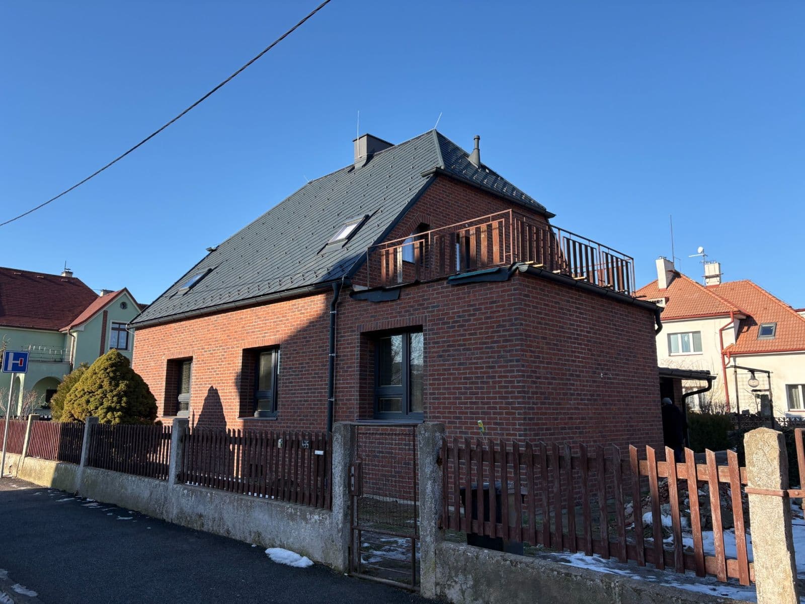 Pronájem domu 125 m², pozemek 810 m², Na Zavadilce, Jaroměř, Královéhradecký kraj Pronájem domu 125 m², pozemek 810 m², Na Zavadilce, Jaroměř, Královéhradecký kraj