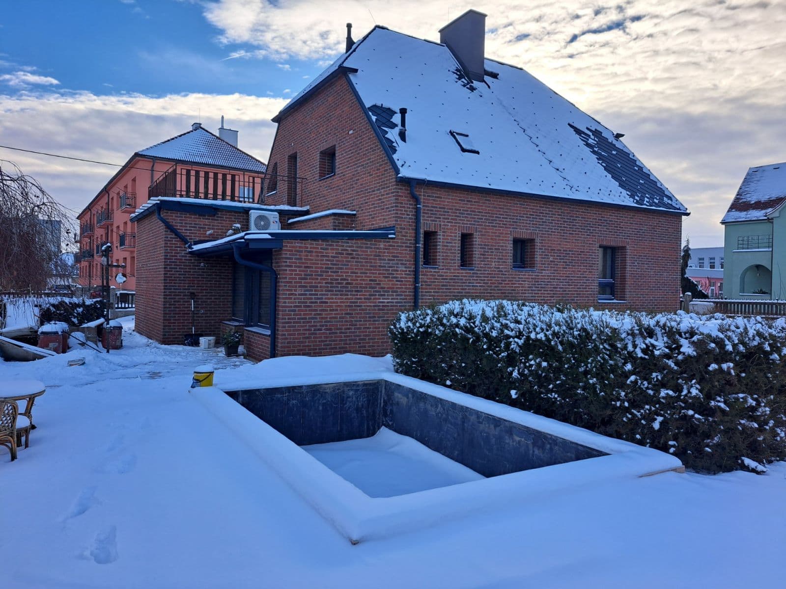 Pronájem domu 125 m², pozemek 810 m², Na Zavadilce, Jaroměř, Královéhradecký kraj Pronájem domu 125 m², pozemek 810 m², Na Zavadilce, Jaroměř, Královéhradecký kraj