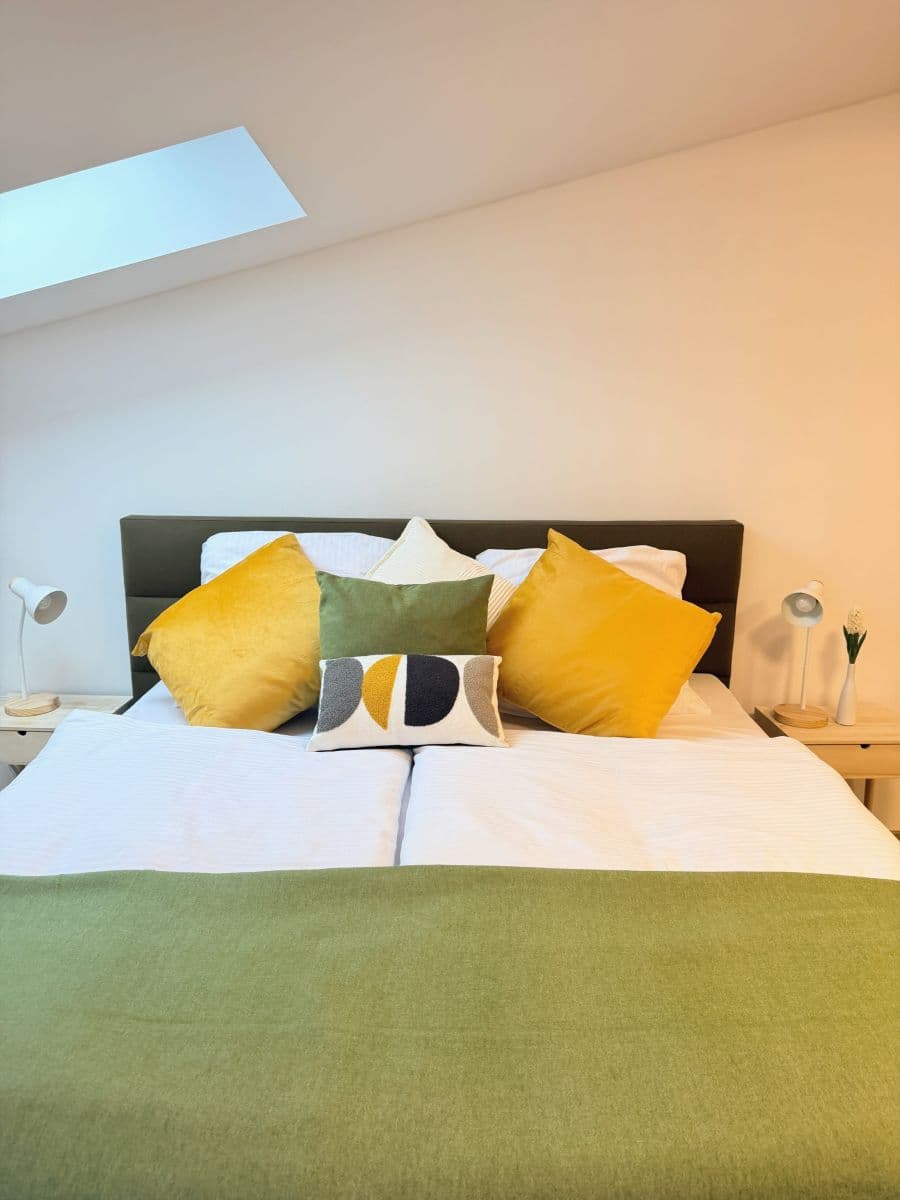 Pronájem bytu 34 m², Zbraslavská, Praha, Praha Pronájem bytu 34 m², Zbraslavská, Praha, Praha