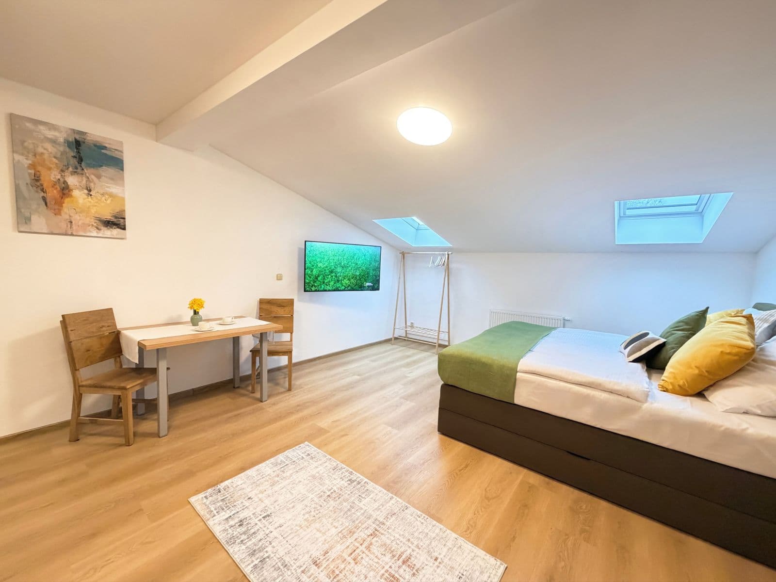 Pronájem bytu 34 m², Zbraslavská, Praha, Praha Pronájem bytu 34 m², Zbraslavská, Praha, Praha