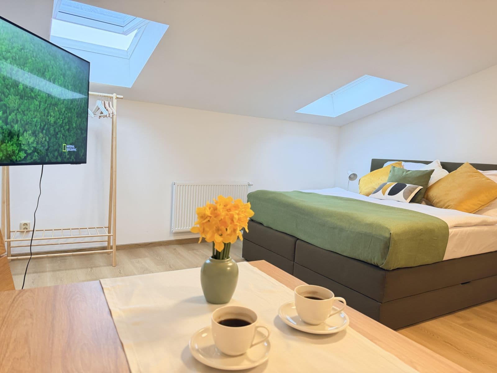 Pronájem bytu 34 m², Zbraslavská, Praha, Praha Pronájem bytu 34 m², Zbraslavská, Praha, Praha