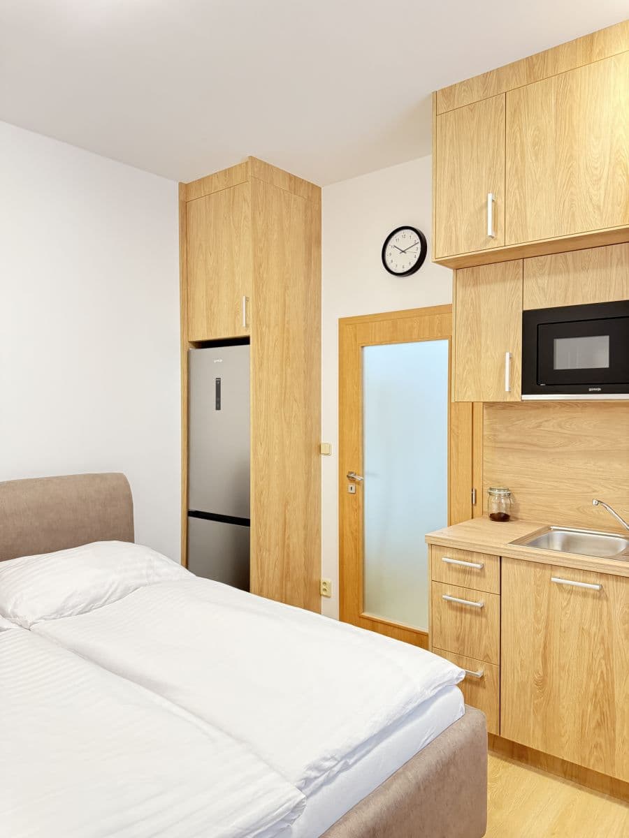 Pronájem bytu 21 m², Zbraslavská, Praha, Praha Pronájem bytu 21 m², Zbraslavská, Praha, Praha