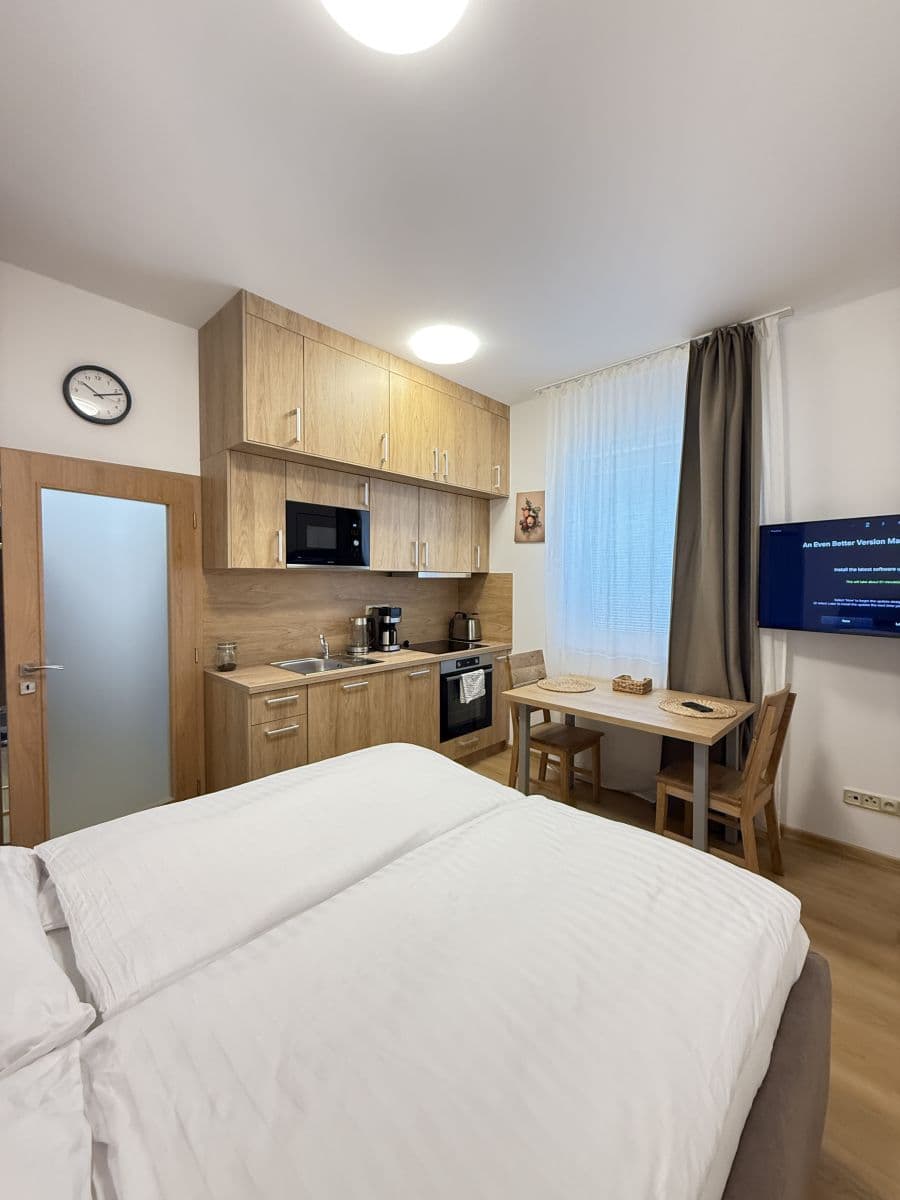 Pronájem bytu 21 m², Zbraslavská, Praha, Praha Pronájem bytu 21 m², Zbraslavská, Praha, Praha