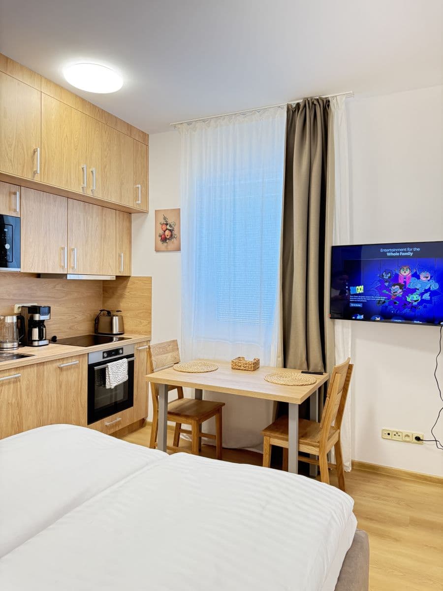 Pronájem bytu 21 m², Zbraslavská, Praha, Praha Pronájem bytu 21 m², Zbraslavská, Praha, Praha