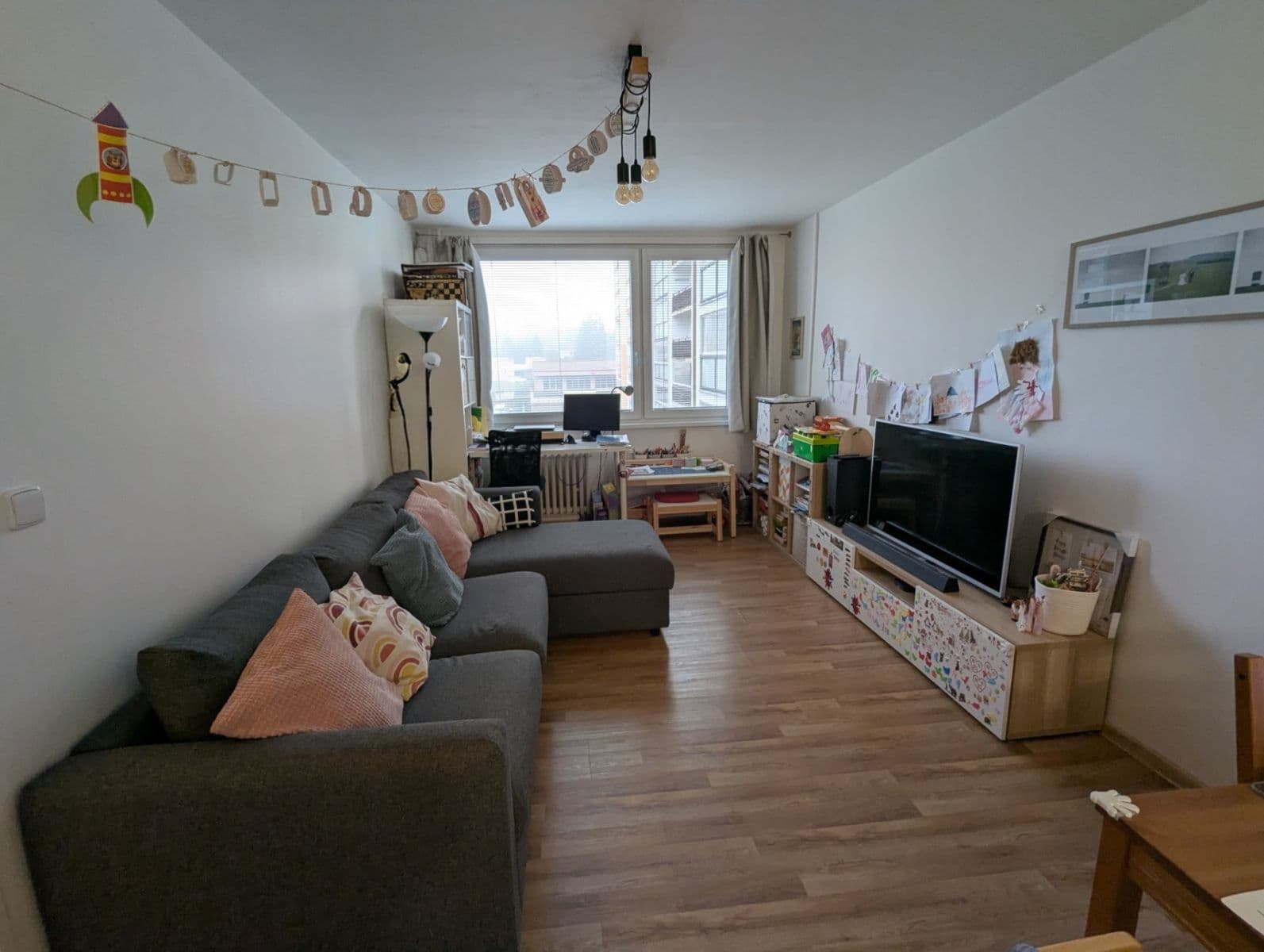 Pronájem bytu 2+kk 56 m², Tavolníková, Praha, Praha Pronájem bytu 2+kk 56 m², Tavolníková, Praha, Praha