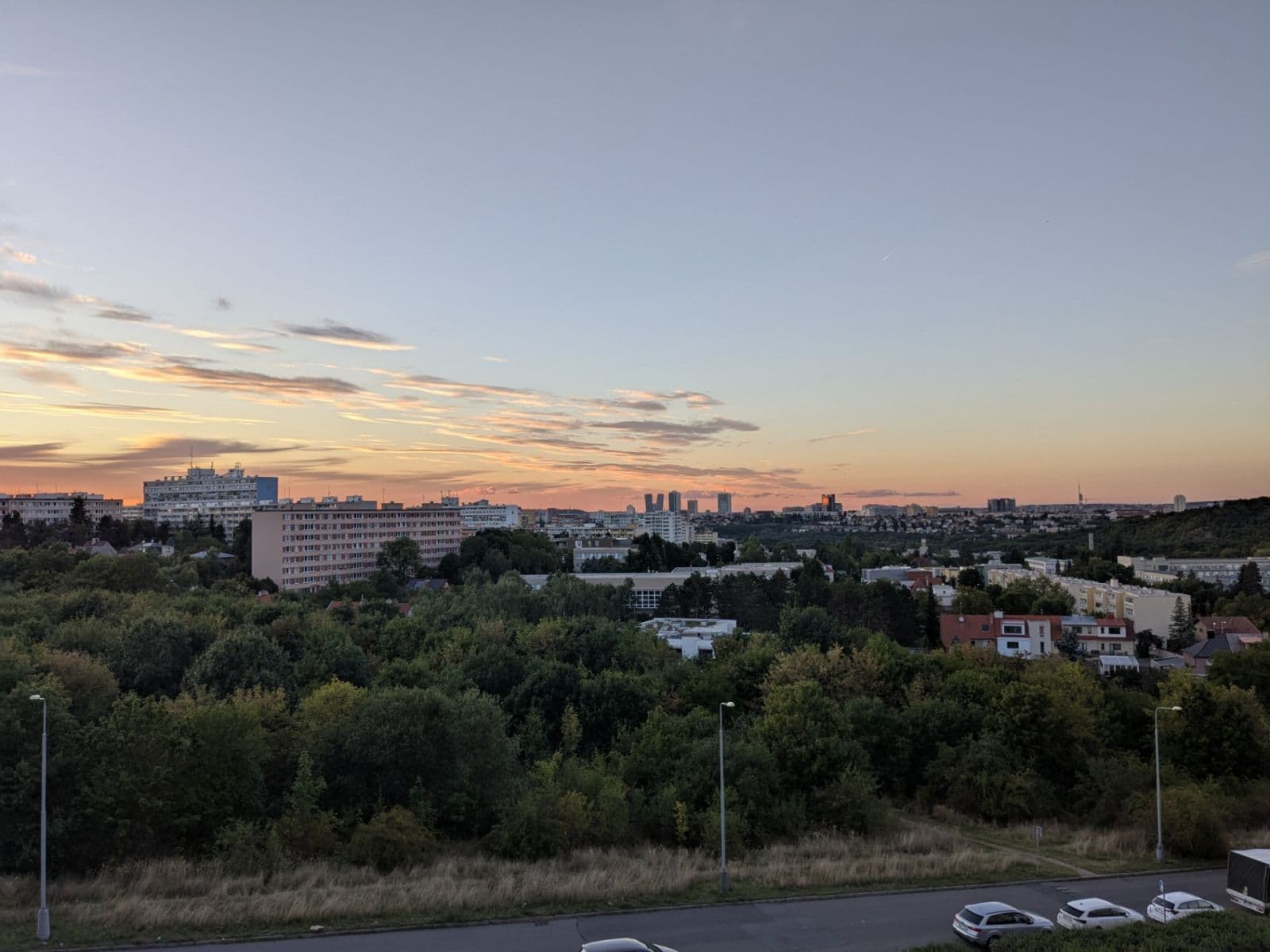 Pronájem bytu 2+kk 56 m², Tavolníková, Praha, Praha Pronájem bytu 2+kk 56 m², Tavolníková, Praha, Praha