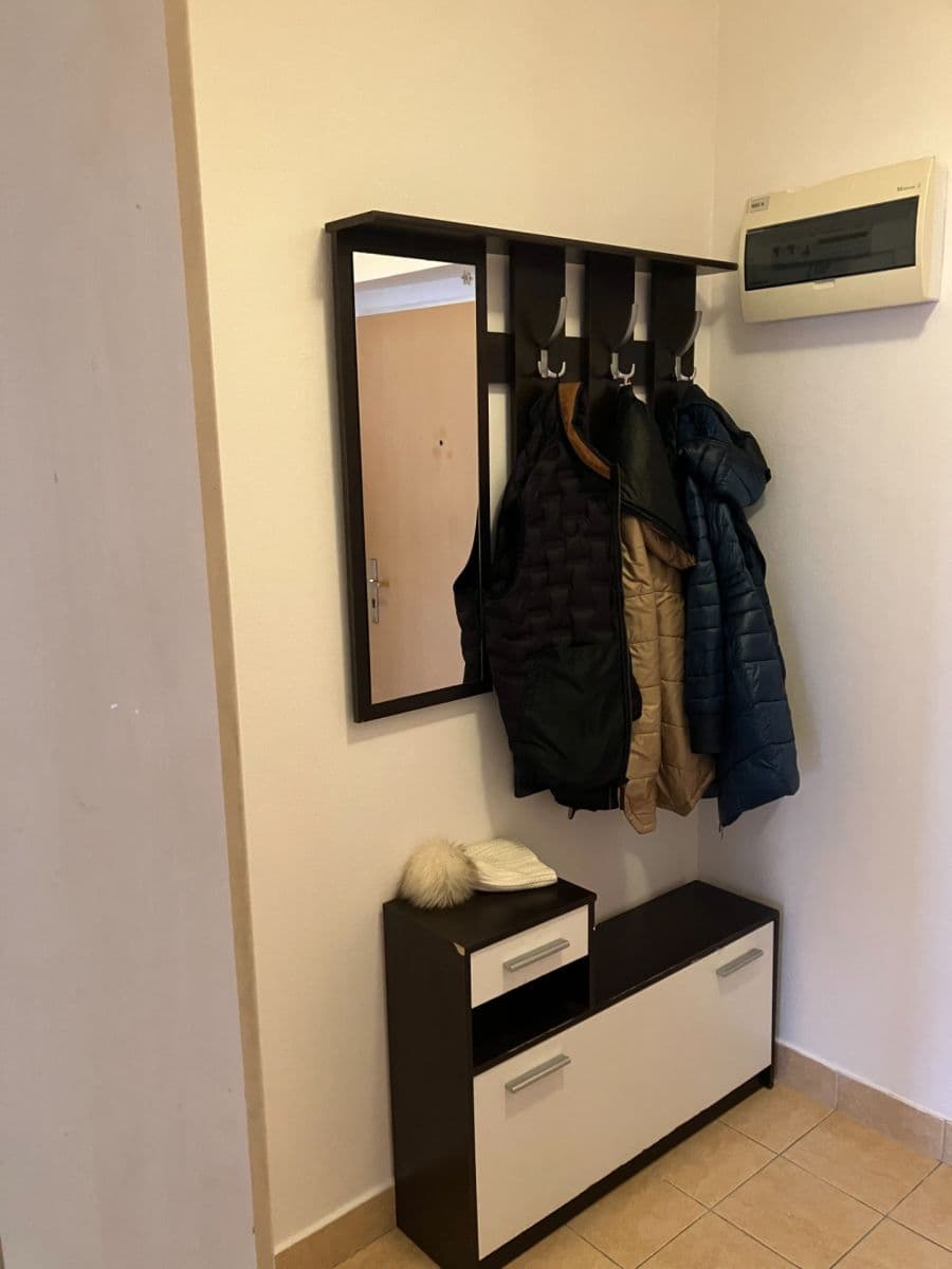 Pronájem bytu 1+kk 43 m², Na kovárně, Brno, Jihomoravský kraj Pronájem bytu 1+kk 43 m², Na kovárně, Brno, Jihomoravský kraj