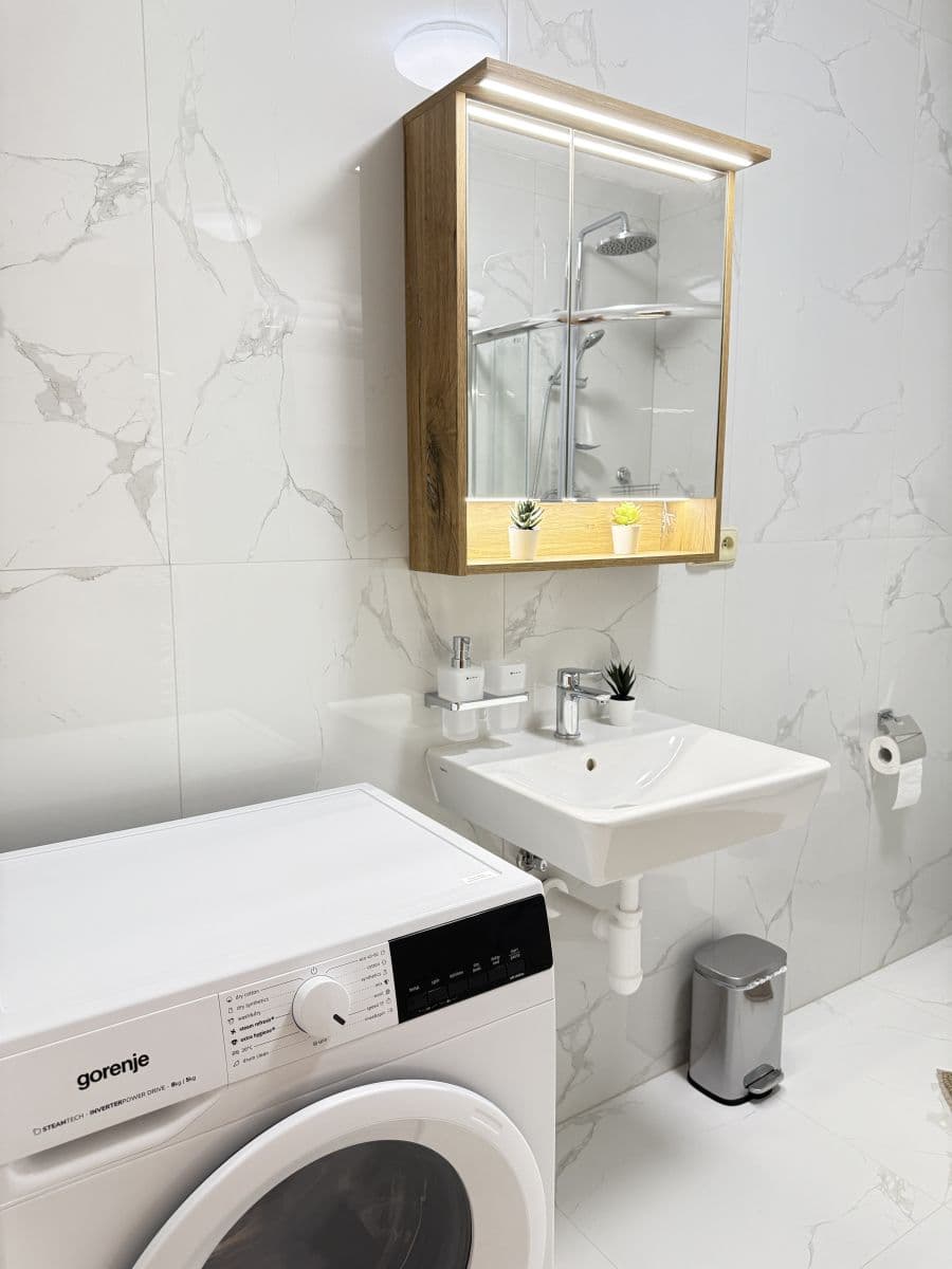 Pronájem bytu 24 m², Zbraslavská, Praha, Praha Pronájem bytu 24 m², Zbraslavská, Praha, Praha