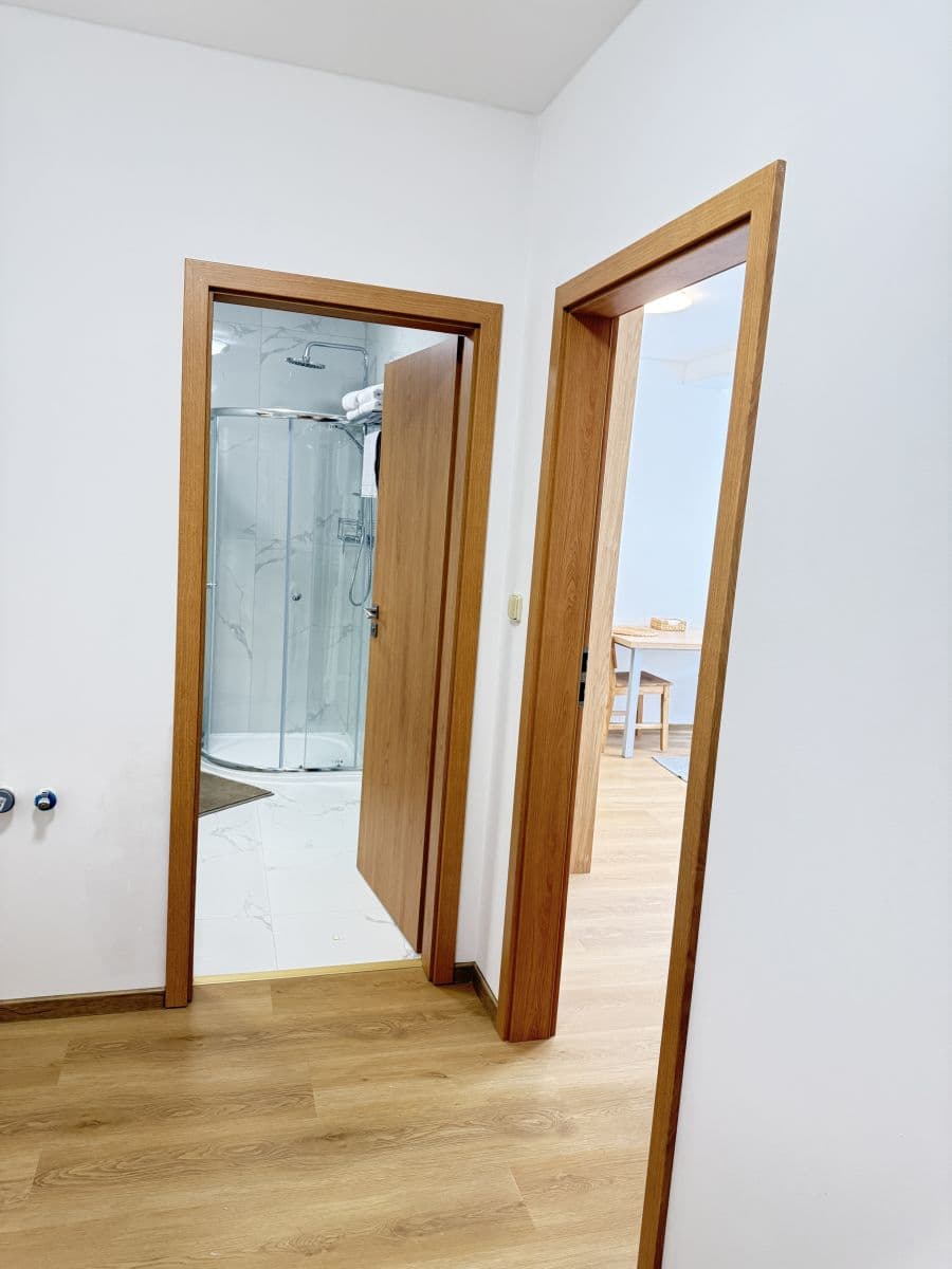 Pronájem bytu 24 m², Zbraslavská, Praha, Praha Pronájem bytu 24 m², Zbraslavská, Praha, Praha