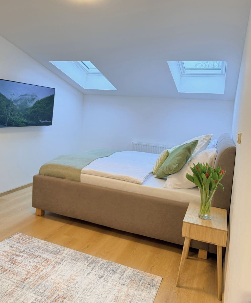 Pronájem bytu 24 m², Zbraslavská, Praha, Praha Pronájem bytu 24 m², Zbraslavská, Praha, Praha