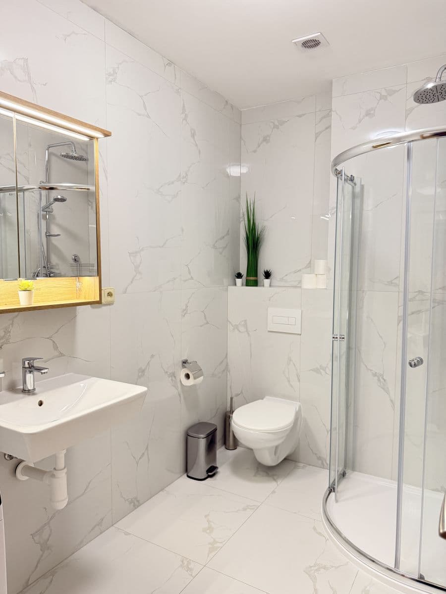 Pronájem bytu 24 m², Zbraslavská, Praha, Praha Pronájem bytu 24 m², Zbraslavská, Praha, Praha
