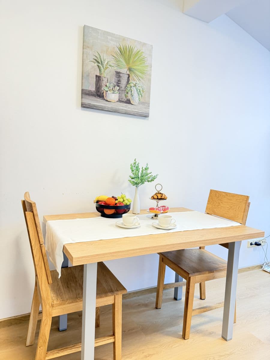 Pronájem bytu 24 m², Zbraslavská, Praha, Praha Pronájem bytu 24 m², Zbraslavská, Praha, Praha