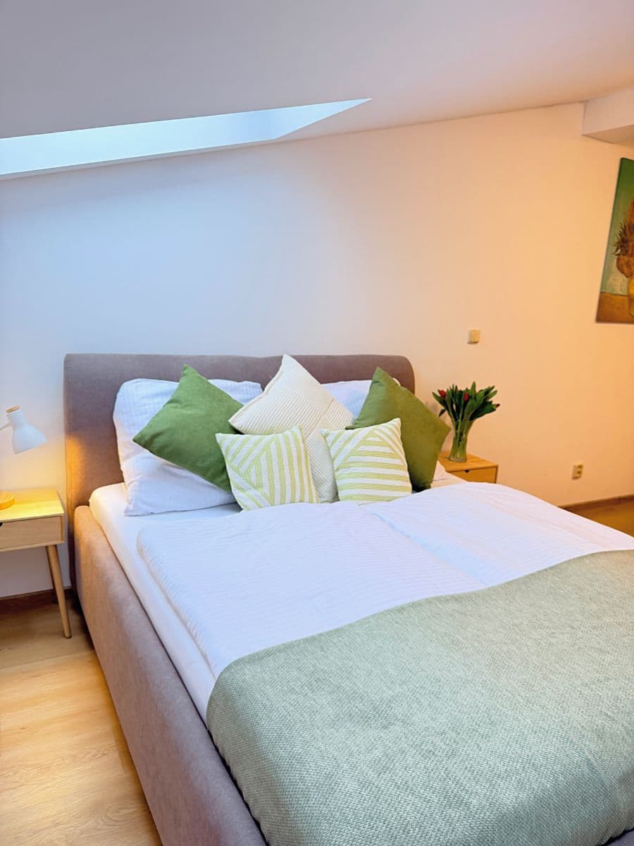 Pronájem bytu 24 m², Zbraslavská, Praha, Praha Pronájem bytu 24 m², Zbraslavská, Praha, Praha