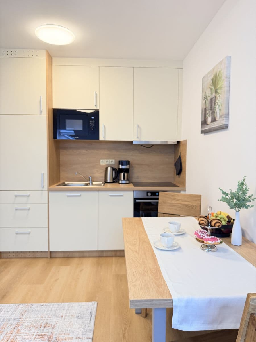 Pronájem bytu 24 m², Zbraslavská, Praha, Praha Pronájem bytu 24 m², Zbraslavská, Praha, Praha